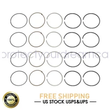 Piston Ring Set Fits 11-15 Buick Chevrolet Cruze Encore 1.4L L4 DOHC 16v