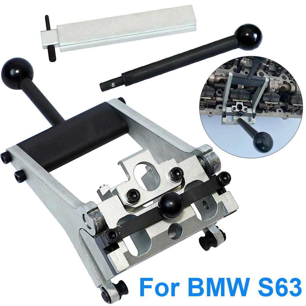 Valve Pressure Spring Installer Remover Hand Tool Plier For BMW 
