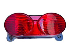 FARO FANALE LUCE STOP POSTERIORE PER KAWASAKI NINJA ZX6R (1998-1999)