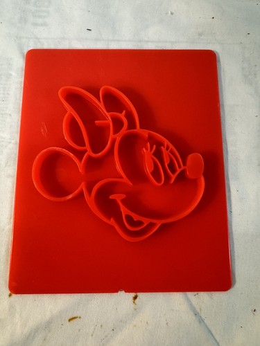 Vintage 1986 Playskool Funwich Factory Disney molds Mickey Minnie Goofy Donald - Picture 7 of 10