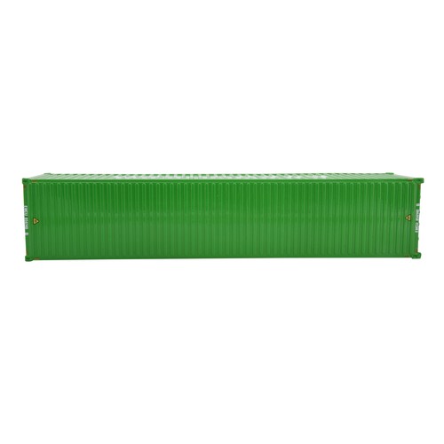 1:50 EVERYGREEN 40GP Metal Shipping Container Model Toy Home Office Decor Gift - Picture 7 of 9