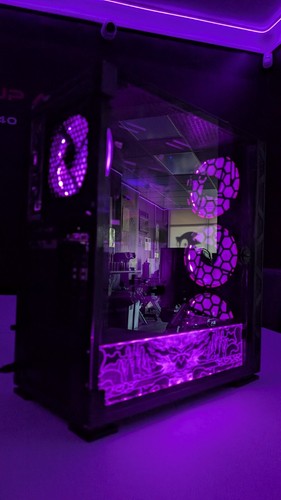 Non-Gaming PC i7-3770 8GB RAM 256 NVMe 1030 Windows 11 - Bild 3 von 8