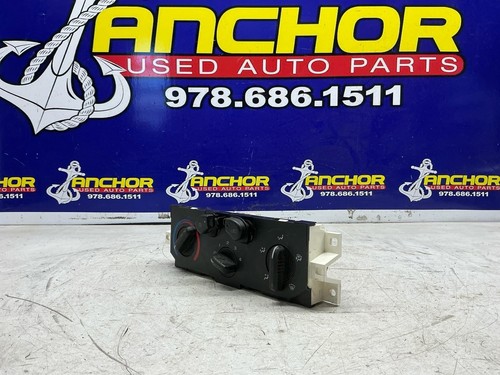 ✅2004-2012 Chevy Colorado GMC Canyon Heater AC Temperature HVAC Climate Control✅ - Picture 8 of 14