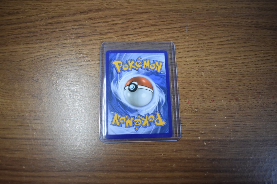 Carte Pokémon Darkrai GX Full Art Holo - Extension Burning Shadows - Notée PSA 10 Gem Mint - #139