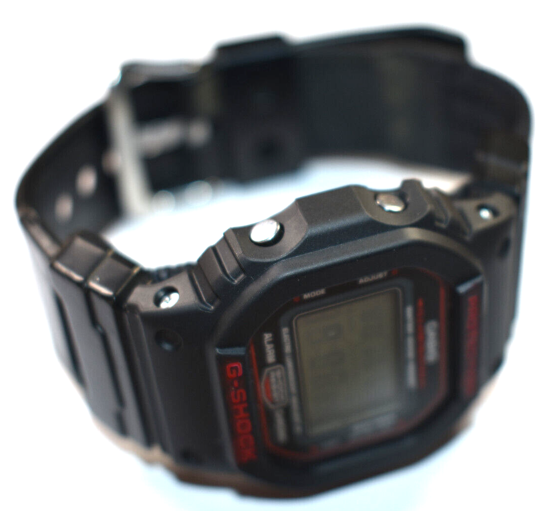 時計 CASIO G-SHOCK DW-5600E 1545 Men's Vintage 90's DIGITAL CASIO 