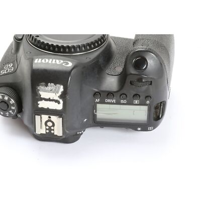 Canon EOS 6D + 161 K Déclenchements + Bon (267017