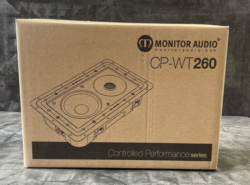 Monitor Audio CP-WT260 2-way in-wall speaker - Picture 1 of 1