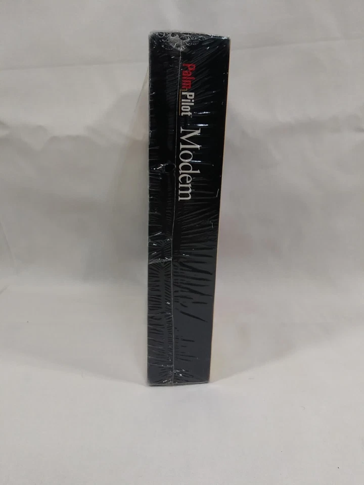 Vintage 3Com PalmPilot Modem One Touch Synchronization (10201U) 14.4 Kbps - Image 4 of 4