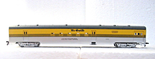 HO IHC SS DENVER & RIO GRANDE WESTERN RPO COCHE LADO LISO 48065 *Descuento* | Zustand: Used