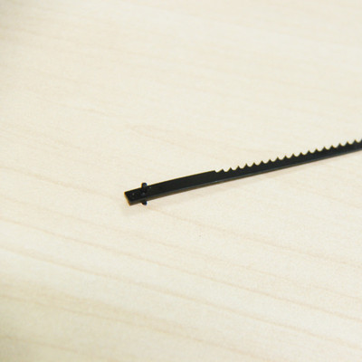 12pcs 4" 105mm Pinned Scroll Saw Blade For Dremel MS20 Moto Saw Metal - View #4