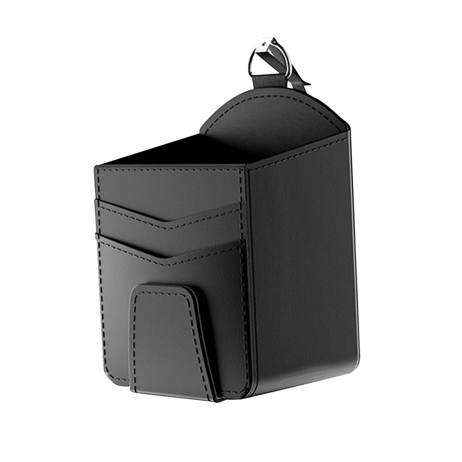 Car Air Vent Storage Bag Box Air Vent Pouch for Vehicle Sunglass Cards eBay