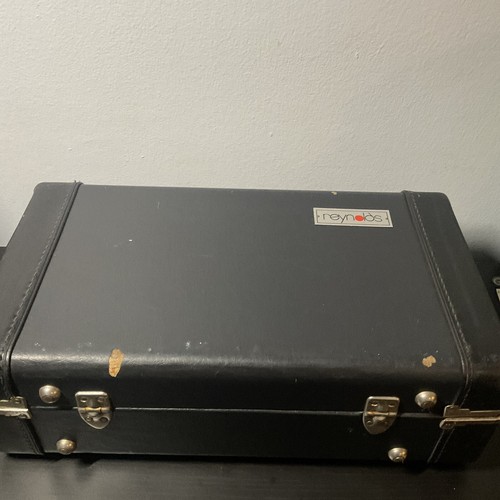 Vintage Reynolds Medalist Trumpet Serial #298984 With Hardshell Case - Picture 8 of 11