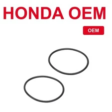OEM 1998-2022 Honda Accord Ridgeline Acura 2Pcs Engine Camshaft Seal O-ring