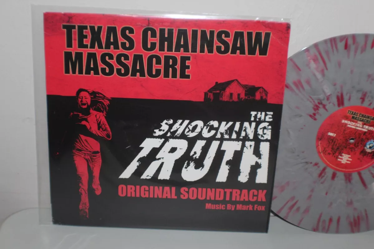 The Texas Chainsaw Massacre: The Shocking Truth Original Motion