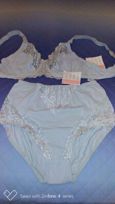 Coordinate Jadea Unterwäsche komplett Damen BH Gr. 6 C