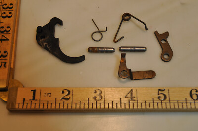 Crosman Model 760 Pumpmaster 177 cal. Air Rifle Trigger Parts. pins, & spring