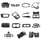 for Honda CR-V CRV 2023-2026 Car Interior Decorative Cover Accessories Kit 24pcs
