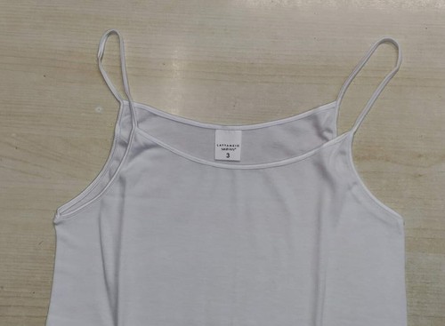 CANOTTIERA SPALLA STRETTA DONNA - Picture 7 of 20