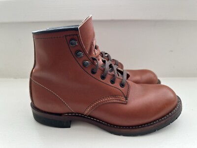 Red Wing Beckman 9022 Rare 6.5D New