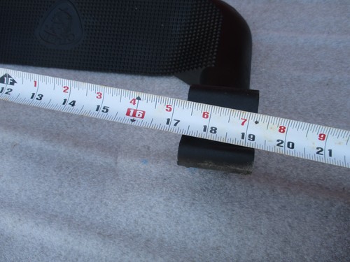Truck Cab Side Step CARR USED 1 SIDE - Picture 7 of 10