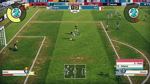 LEGENDARY ELEVEN PS4 VIDEOGIOCO PLAYSTATION 4 ITALIANO CALCIO NUOVO SIGILLATO - Imagen 4 de 6