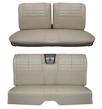 1964 Impala Coupe Front Rear Bench Seat Upholstery In Your Choice Of Color 1964 Impala Coupe Front Rear Bench Seat Upholstery In Your Choice Of Color