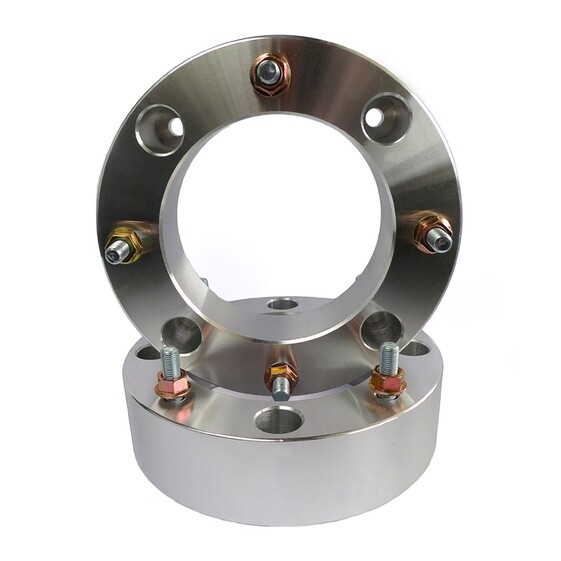 EPI EPIWS026 Wheel Spacers, 4/137 Bolt Pattern 2in. for sale