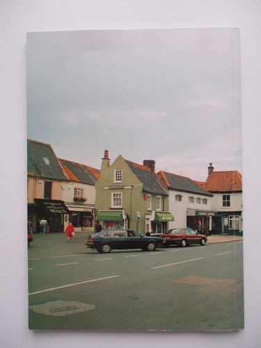 HOLT (Norfolk) TOWN GUIDE & DIRECTORY 3rd Ed COUNTRY PARK North Norfolk Railway - Picture 3 of 19