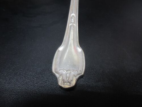 8 Vintage FORKS from INTERNATIONAL S. CO. XII Silver Plate 2 Dinner 6 Salad - Picture 2 of 5