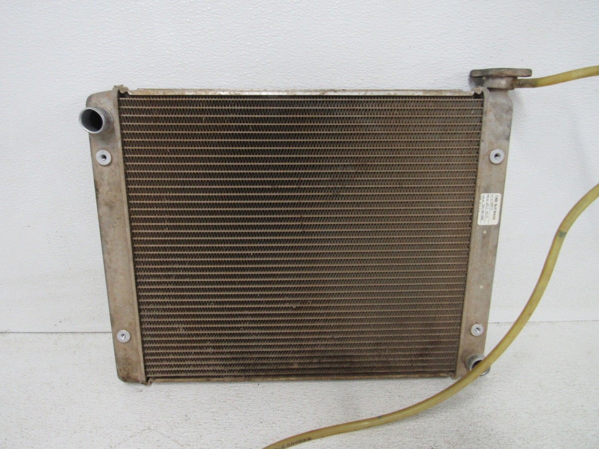 14 POLARIS RZR XP 1000 RADIATOR ENGINE COOLING 1240712 STOCK 14 POLARIS RZR XP 1000 RADIATOR ENGINE COOLING 1240712 STOCK
