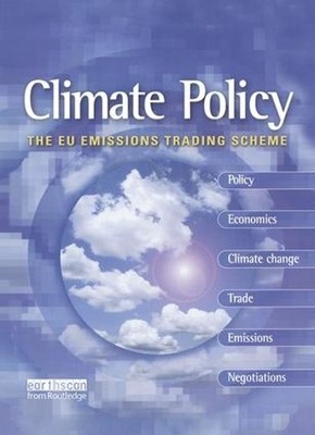 The EU Emissions Trading Scheme - 9781138179165