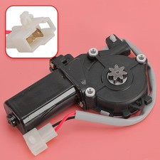 Electric Window Motor Front Left Fit For Toyota Land Cruiser LC80 FZJ80 4500