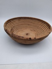 Vintage Kosz na chleb, Kosz fermentacyjny Kosz na kwaśny