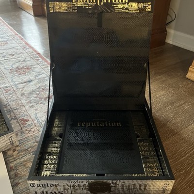 Taylor Swift Reputation Stadium Tour VIP Box Collectible | eBay