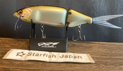DRT タイニークラッシュHI A.G smelt ver2 TINYKLASH DRT TINY KLASH A.G Smelt Color 2oz Big Swimbait Low Float used | eBay