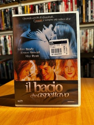 DER KUSS, AUF DEN ICH GEWARTET HABE (2007) mit Adam Brody Meg Ryan DVD NEU SEALED