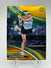2025 Topps Chrome Tennis Gold Refractor Elina Avanesyan #67