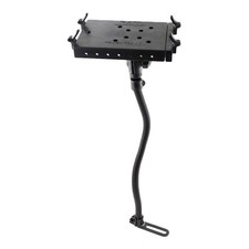 RAM-B-316-1-234-6U RAM Tough-Tray II Holder with RAM Pod I Vehic...
