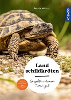 LandschildkröTen | Svenja Wilms | Taschenbuch | Mein Tier | 96 S. | Deutsch