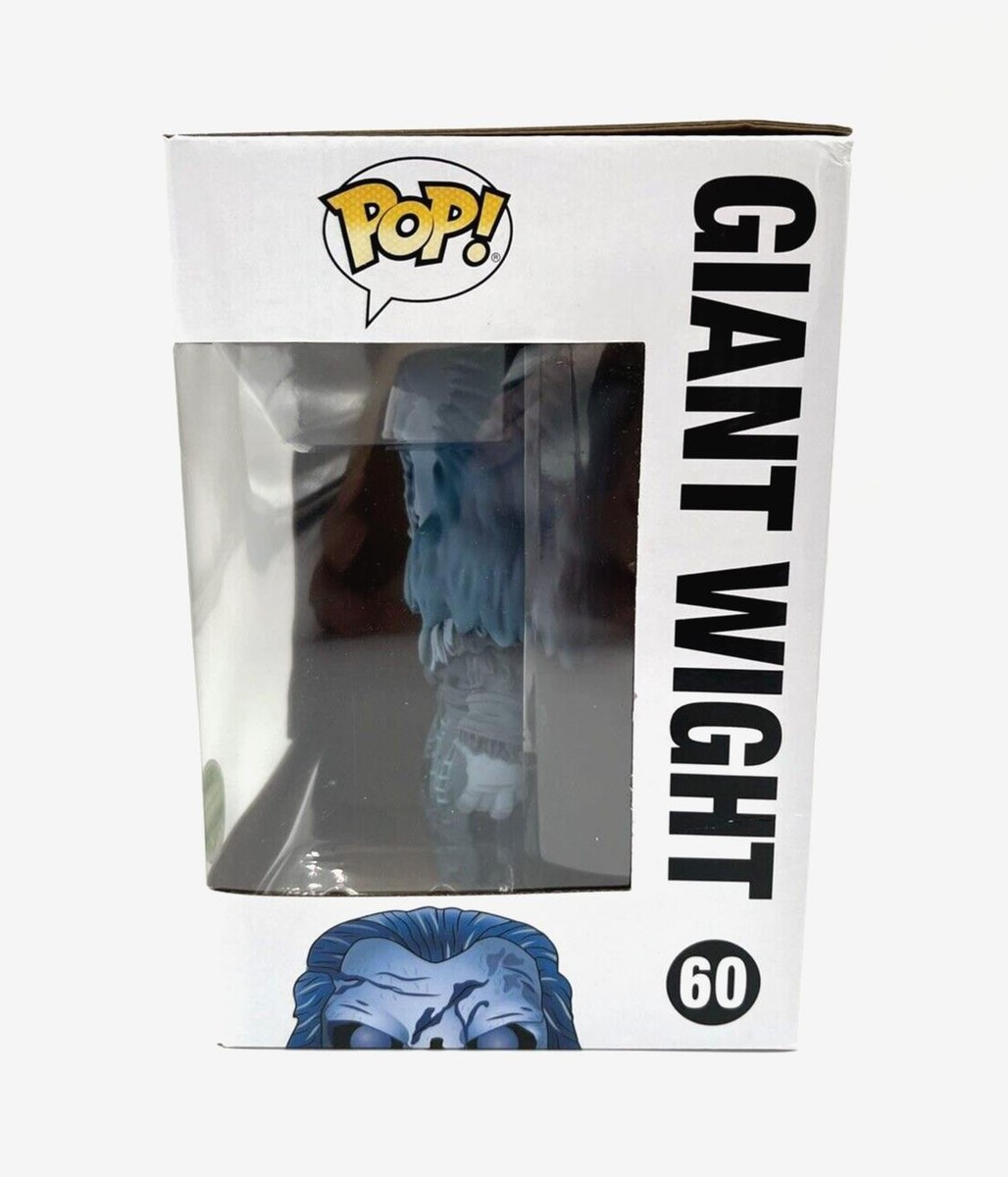 Funko POP Game of Thrones Giant Wight 60 6
