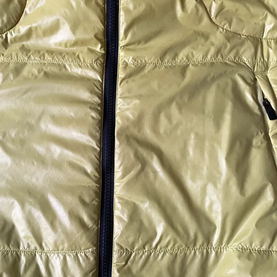 Colete Adidas x Porsche Design Amarelo Masculino Tamanho S Vintage Arquivo Japão Fs - Imagem 4 de 4