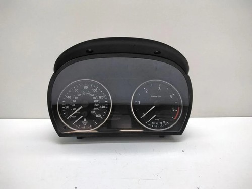 BMW 3 E90 Kombiinstrument 9148031 2.50 Diesel 2006 33699896