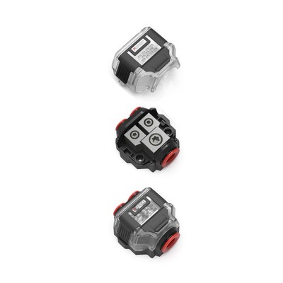 Metra VDB2 T-spec Vdb2 2-position Distribution Block W/cover