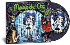 Image of Mago De Oz - Alicia En El Metalverso [New CD] Digipack Packaging, Spain - Import