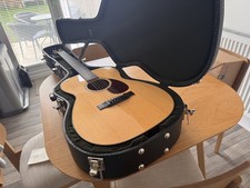 Collings 001 14-fret acoustic guitar