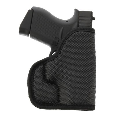 GALCO Stukon-U Black Pocket Holster For S&W J Frame 640 2 1/8'' .357 Ambi SOU158B