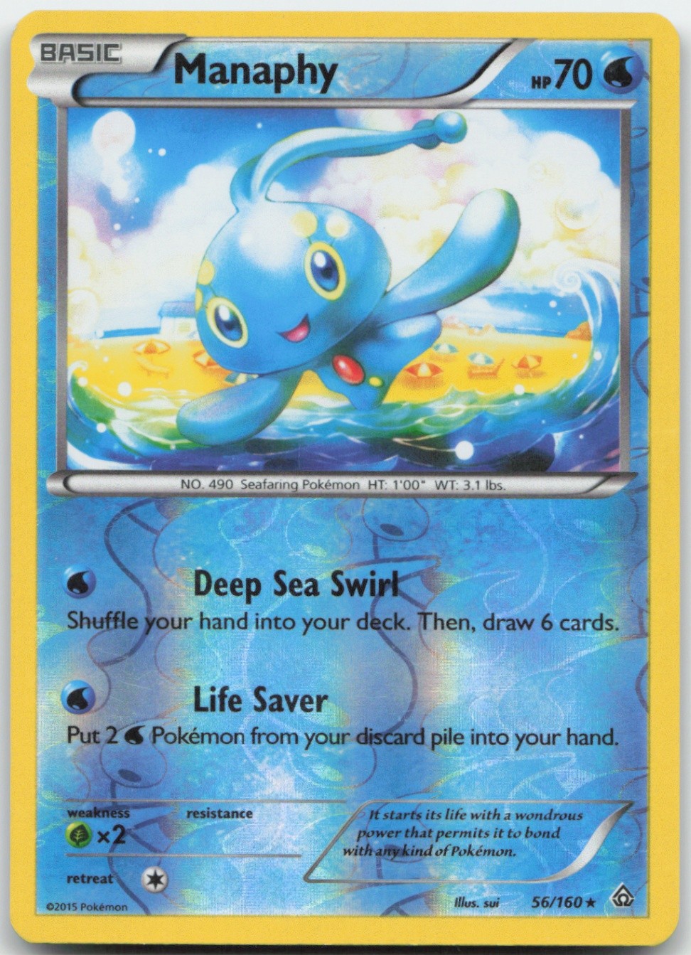Manaphy