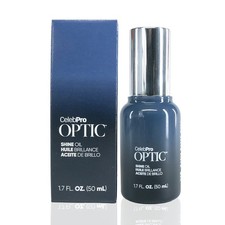 Celeb Luxury Celebpro OPTIC Shine Hair Oil 1.7 fl oz / 50 ml NIB