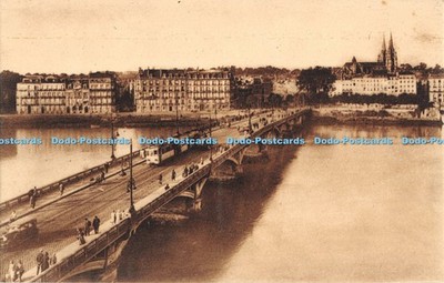 R052013 Bayonne Le Pont Saint Esprit sur l Adour Marcel Delboy Nr 614