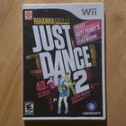 Just Dance 2 (Nintendo Wii, 2010) Brand New Factory Sealed